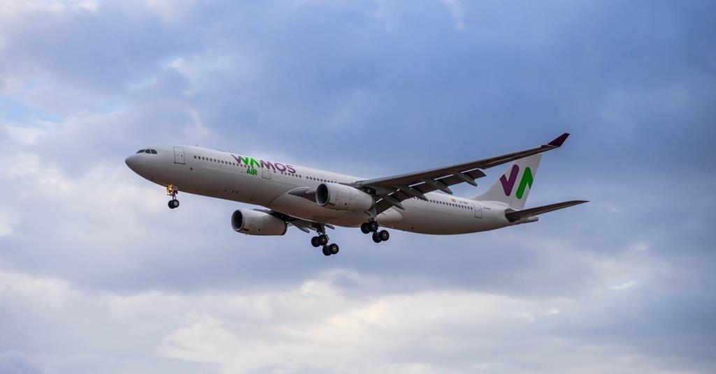 Gol and Avianca owner Abra to invest in Spanish charter carrier Wamos Air bit.ly/3US3vv8
