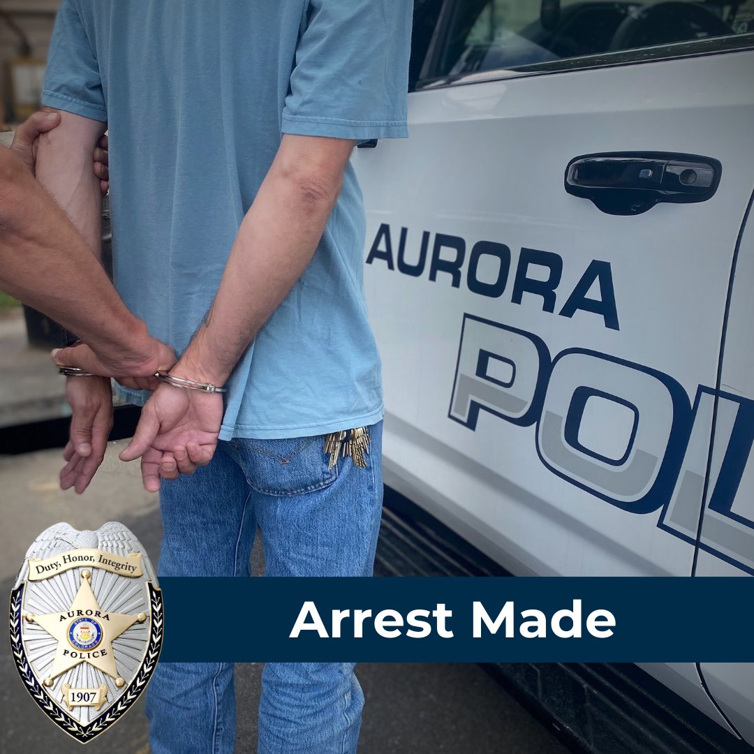 #APDNews Arrest Made in Child Sex Assault/Kidnapping: Early Friday morning, an 11-year-old female reported she was kidnapped and sexually assaulted while on her way to the bus stop. The preliminary investigation shows an unknown adult male approached the juvenile, grabbed her