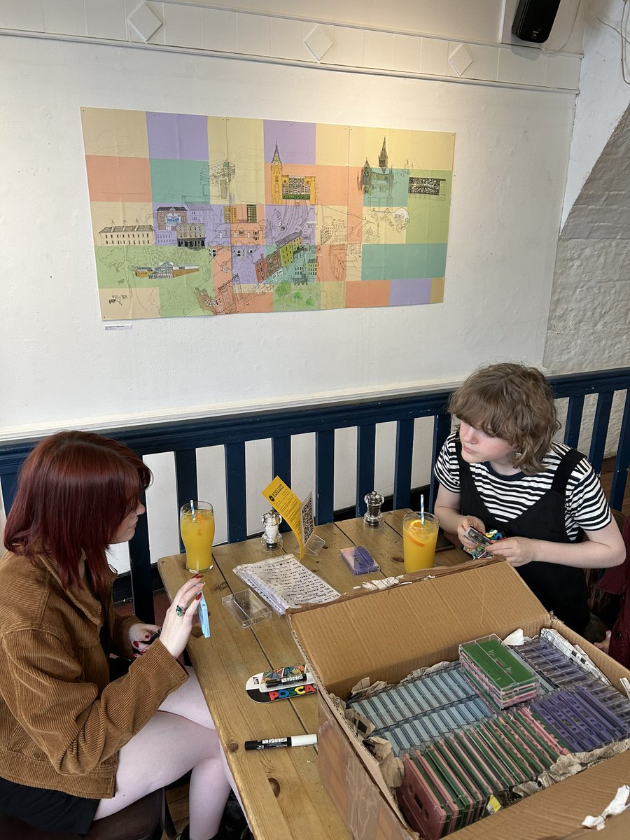 the cords: bo’s new haircut/rather not stay 

out on cassette and digital may 17