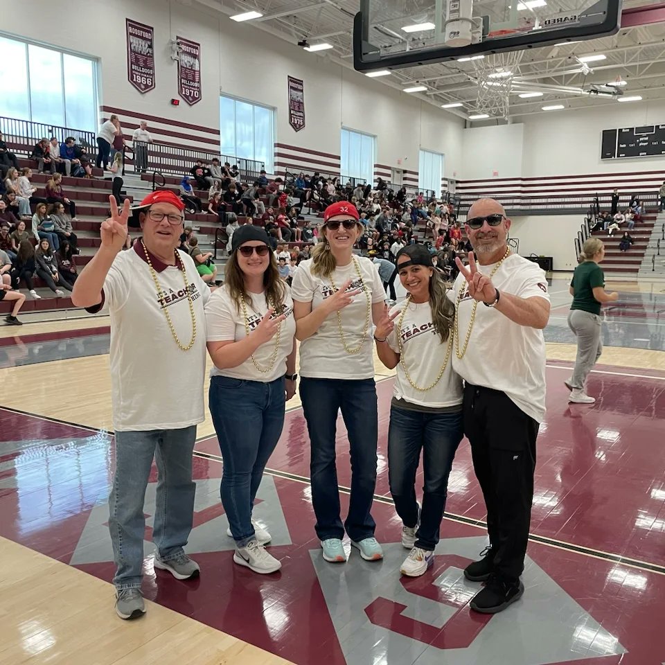 Kanney_RHS_Eng's tweet photo. Heartful thanks for all the love this Teacher Appreciation Week. ❤️ You make this job rewarding, fun, and challenging. I wouldn't have it any other way. 🐾 https://t.co/ptvUXuY9W2