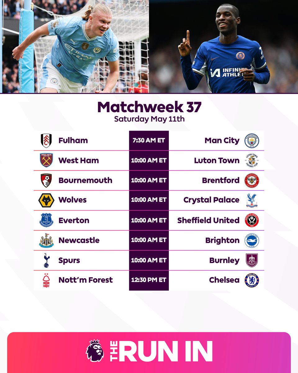 The penultimate weekend of #MyPLMorning action is upon us! 📺🍿

RT if your club is picking up all three points today! 💪