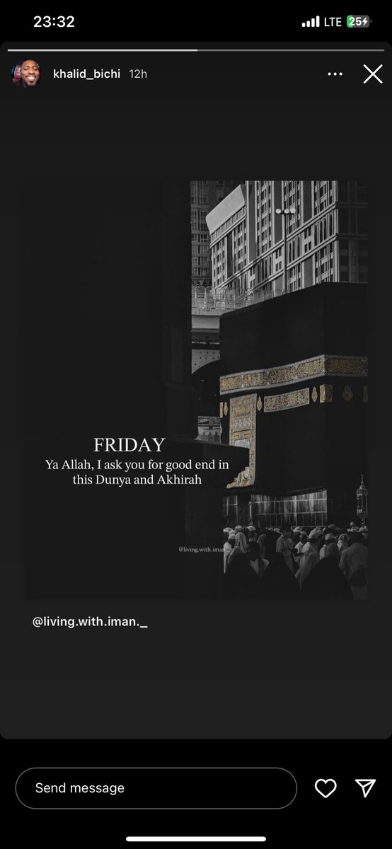 Innalillahi wa inna ilaihi raji'un

He posted this just 12 hours ago, I pray Allah Subhanahu wata’ala forgive his sins and grant him Jannatul Firdausi