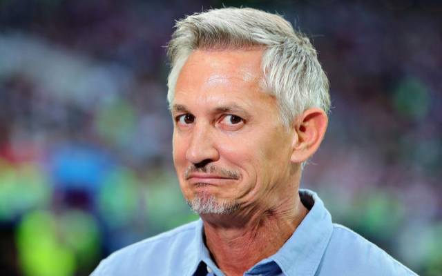 Share if you think Gary Lineker should be sacked!!