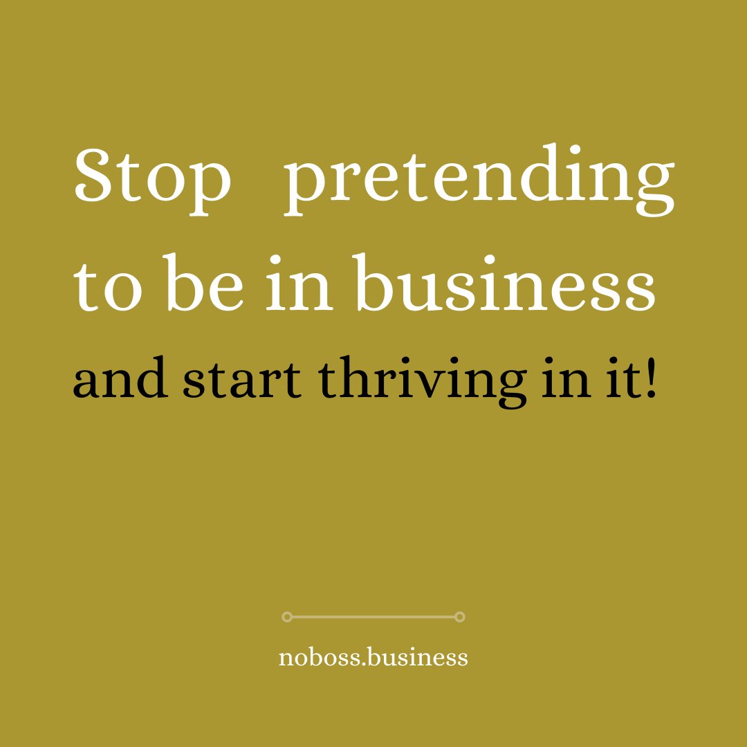 Stop pretending and start thriving!
noboss.business
#noboss #entrepreneur #hustle #mindset #smallbusiness #businessmotivation #travelabroad #growthmindset #success #digitalnomad #goals #financial #money #business #incomestreams
