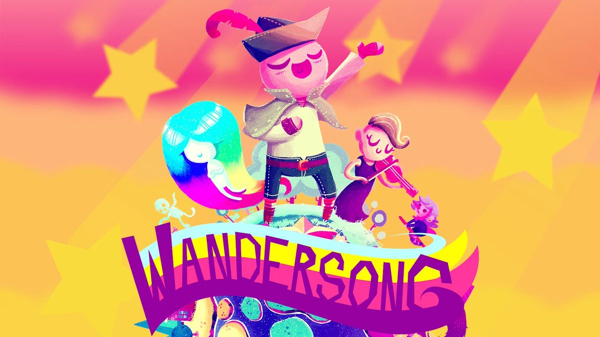 🎶 Welcome back to Wandersong 🎶 🎶 It's the fourth stanza, you can't go wrong 🎶 🎶 The factory closed, hooray, yippee 🎶 🎶 Now to resolve a stalemate of two cities 🎶 ⛏️ twitch.tv/Diggeh ⛏️