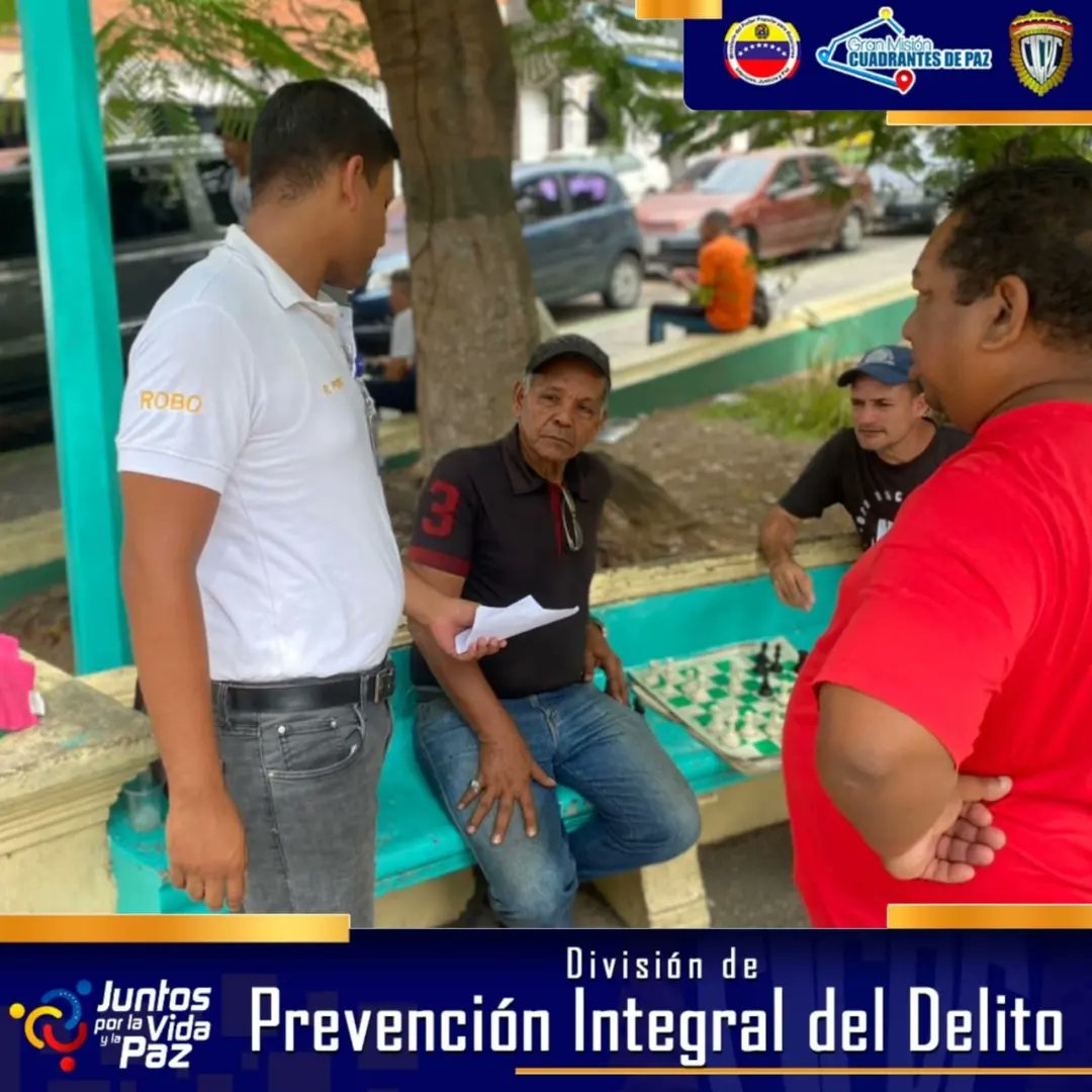 #Cicpc #PorLaVidaYLaPaz #Prevención @DominguezJoseG @Vehiculoslagua1