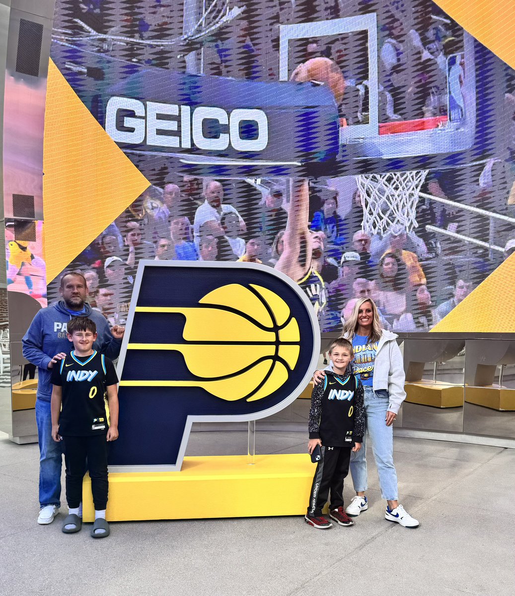 #pacersgamenight