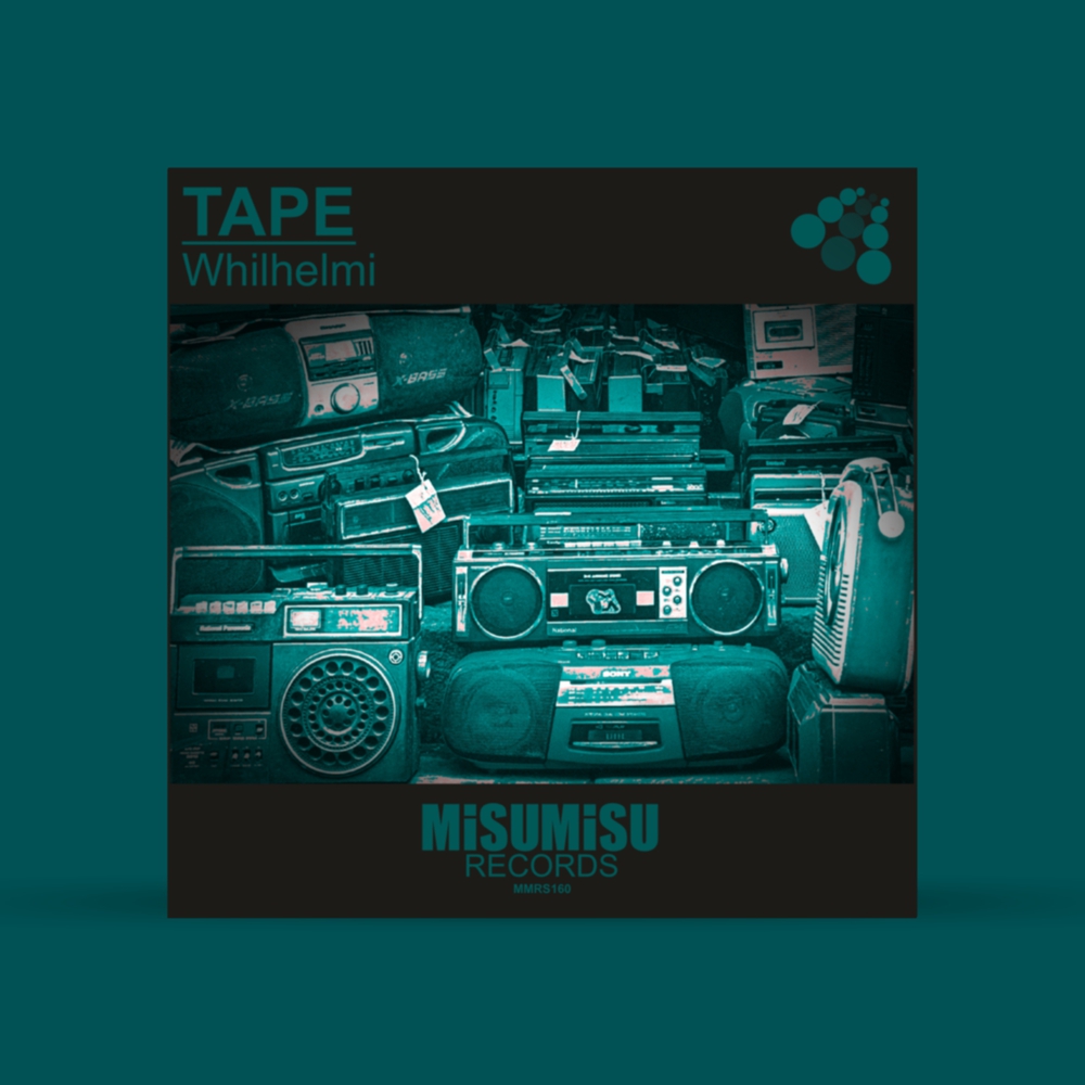 Available on Amazo Music. amazon.es/music/player/a… #whilhelmi #tape #dj #producer #minimaldeeptech #label #records #cuartaraartdesign #amazonmusic #misumisurecords misumisurecords.com