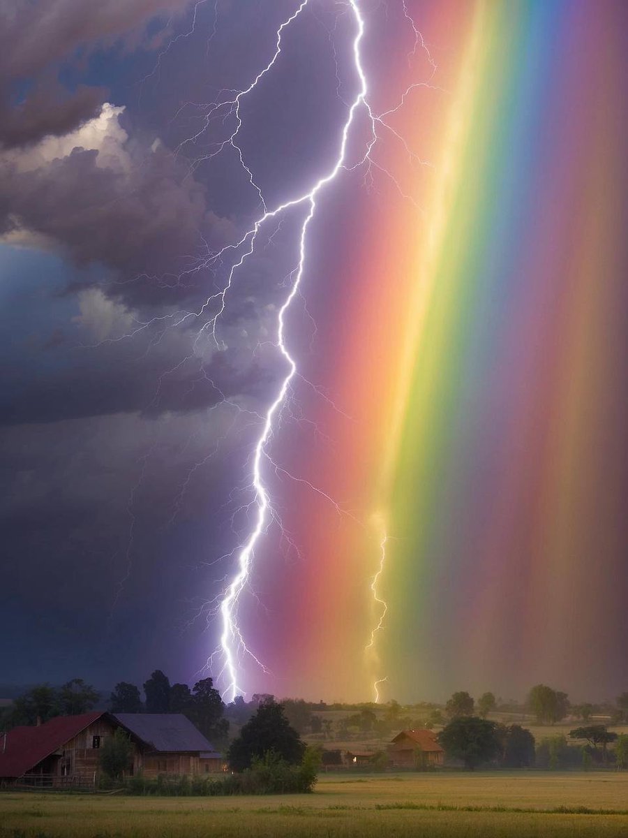⚡️🌈 shared from California