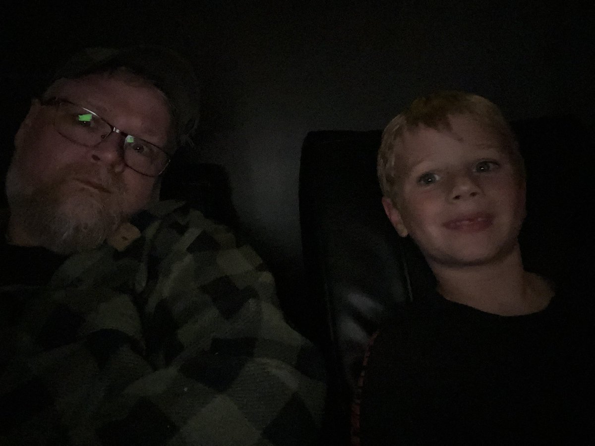 Totally tricked my son and told him we needed to go to the store and buy some King sized Plants of Some Grapes  #shareamc