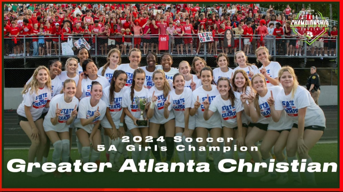 Camryn Pace (@camrynpace2028) on Twitter photo Congratulations to my big sister <a href="/PaceCydney/">Cydney Pace (c/o 2026)</a> and her <a href="/GAC_Athletics/">GAC Athletics</a> soccer team!! They won the Georgia 5A championship! I'm so proud of you! Congratulations to my big sister <a href="/PaceCydney/">Cydney Pace (c/o 2026)</a> and her <a href="/GAC_Athletics/">GAC Athletics</a> soccer team!! They won the Georgia 5A championship! I'm so proud of you!