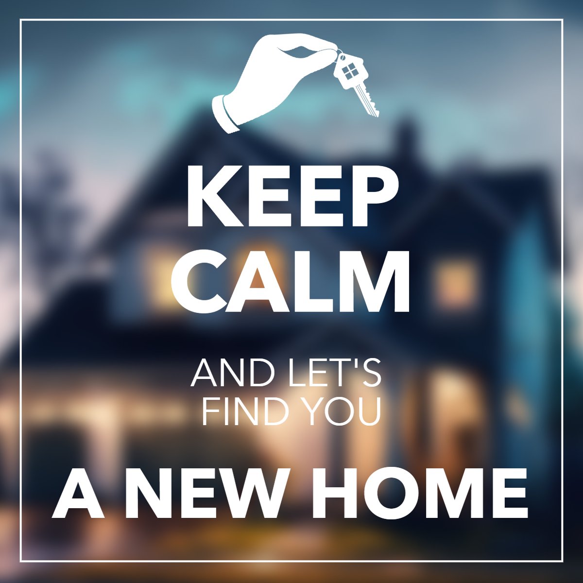 🏡 Searching for your dream home? 

Remember to keep calm and let us help you find the perfect place to call your own! 

#DreamHome #RealEstate #HouseHunting
 #HomeForSale #SimiValleyHOmes #ThousandOaksHOmesforSale #MoorparkHomesForSale #VenturaCountyHomeForSale