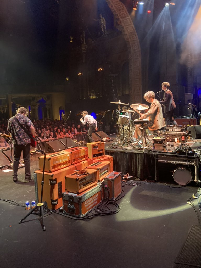 EverythingEverything (@e_e_) on Twitter photo Been a blast touring Oz with <a href="/thevaccines/">The Vaccines</a>. Final show tonight in Sydney! @heyseaside - 7.30pm, <a href="/thevaccines/">The Vaccines</a> 8.15pm, and we’re on at 9.45pm x
daltours.cc/EE-VACC Been a blast touring Oz with <a href="/thevaccines/">The Vaccines</a>. Final show tonight in Sydney! @heyseaside - 7.30pm, <a href="/thevaccines/">The Vaccines</a> 8.15pm, and we’re on at 9.45pm x
daltours.cc/EE-VACC