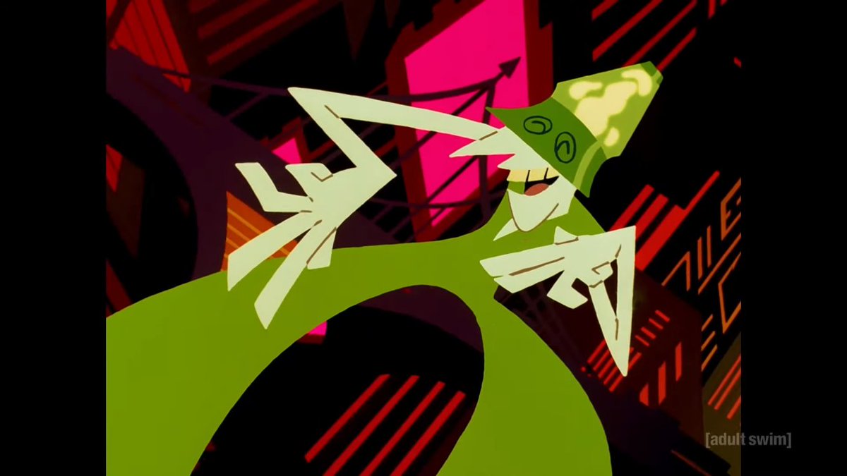 skysoundfanatic's tweet image. Okay, so when is there gonna be an official Samurai Jack-licensed LAVA Lamp?

🏁#CheckeredPast🏴‍☠️ #SamuraiJack #LavaLamp #CartoonNetwork #GenndyTartakovsky #CartoonCartoons