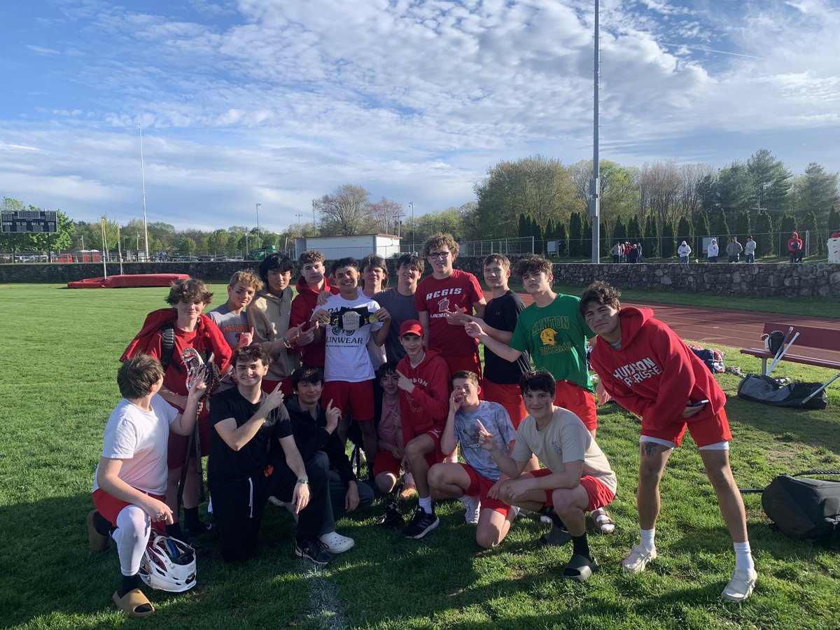 Hawks shorthanded today but battled hard in a loss to Leominster..Anthony R earned the “Swamp” belt today! @HHSHawksAD @HHGLax @hawks_hoops @Mike_Notaro_ @hawks_coachlb @HHSHawksFB @HawksBoosters @AllieLane35507