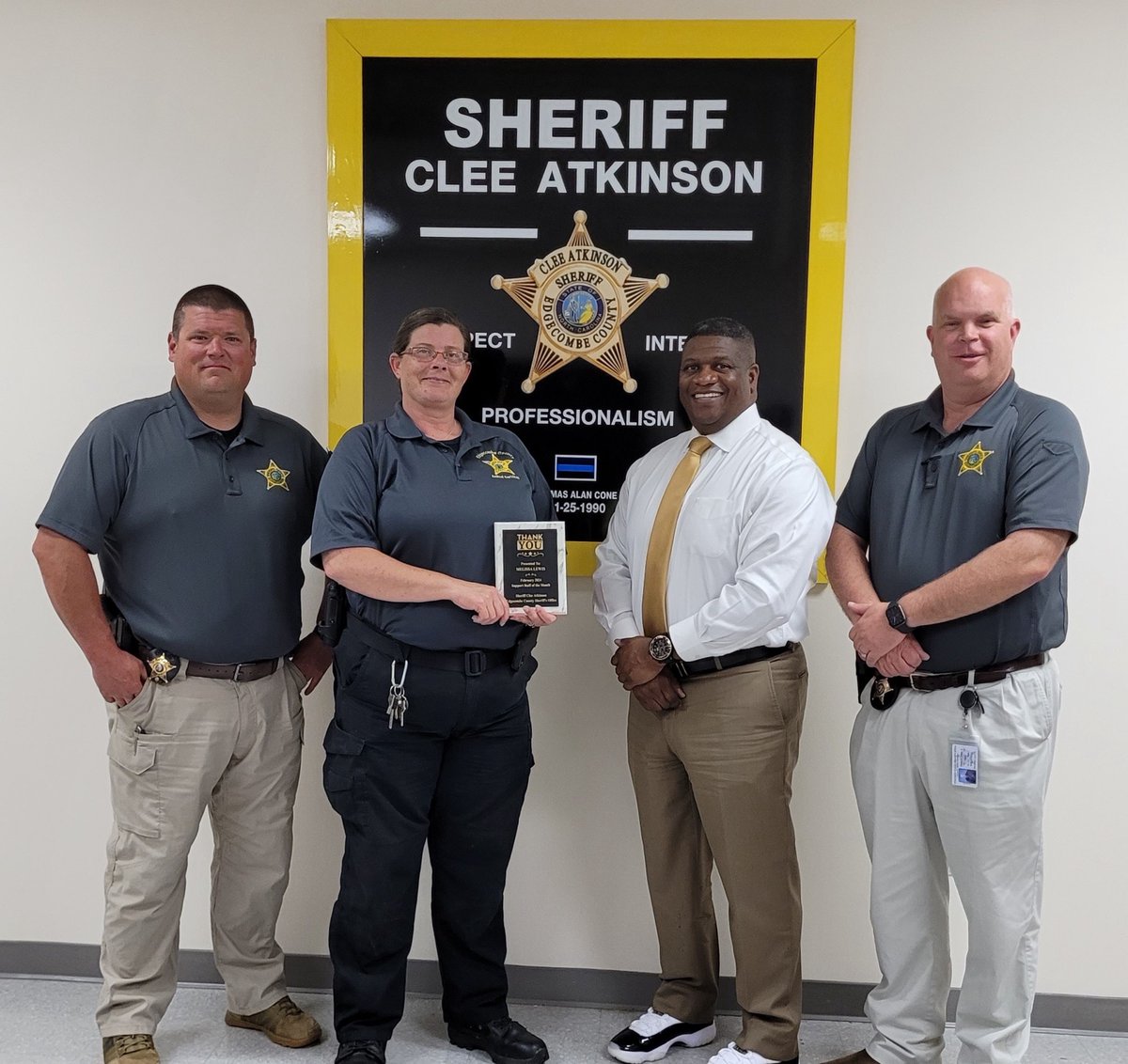 Edgecombe County Sheriff’s Office tweet media