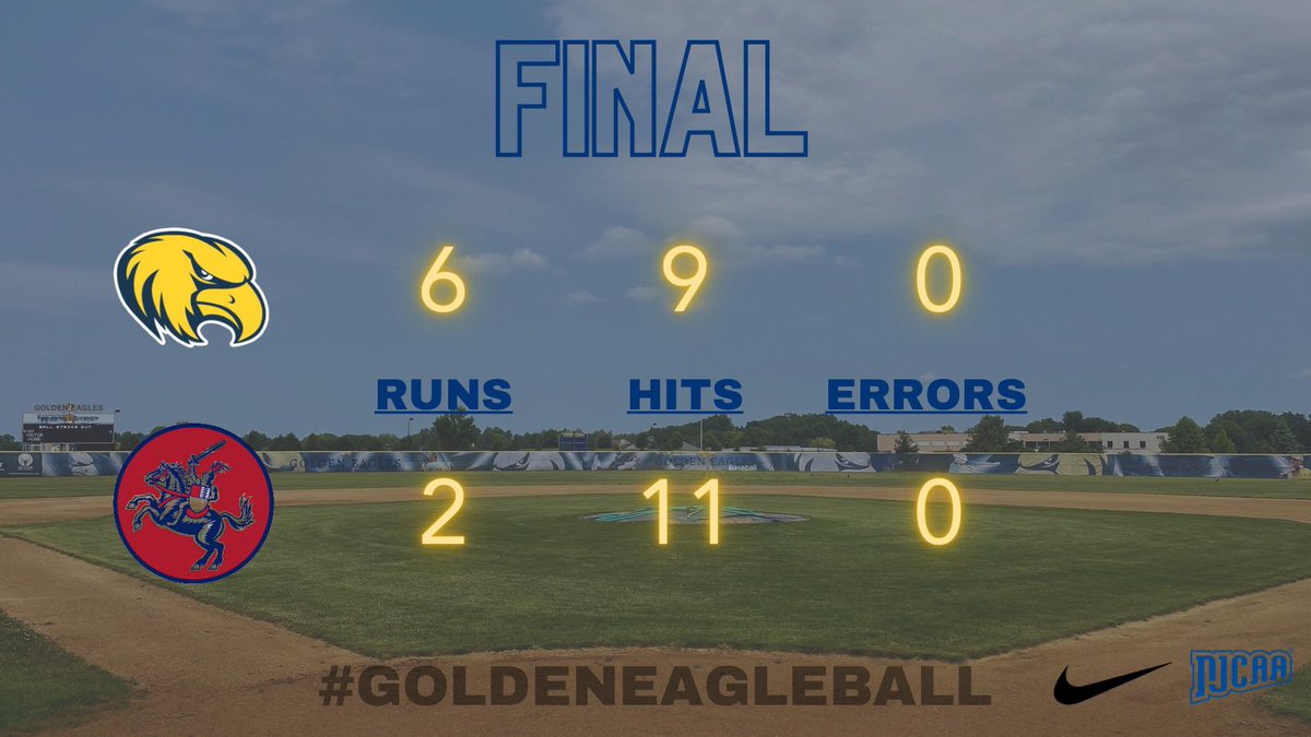 Rock Valley College Baseball tweet media