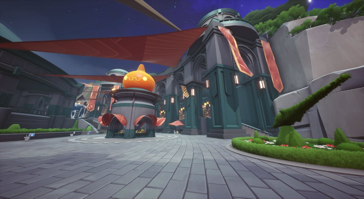 纪元城，一个旨在成为所有冒险者中心枢纽的地方！🌃