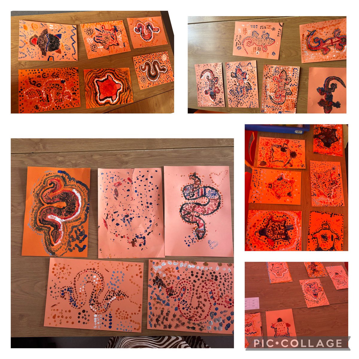 EastfieldPSHull's tweet image. #2SS have completed their amazing artwork! #epsart