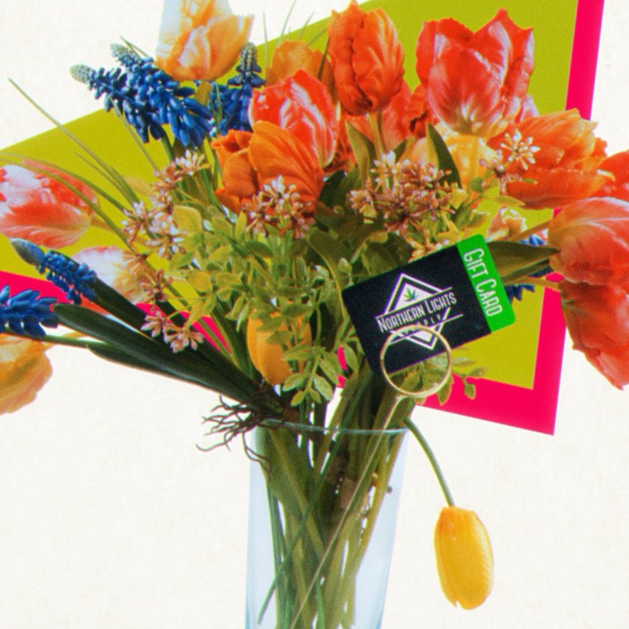 Give Mom the gift of a break 💨😉 Gift cards are available in the shop - because she deserves it! #WeedLife