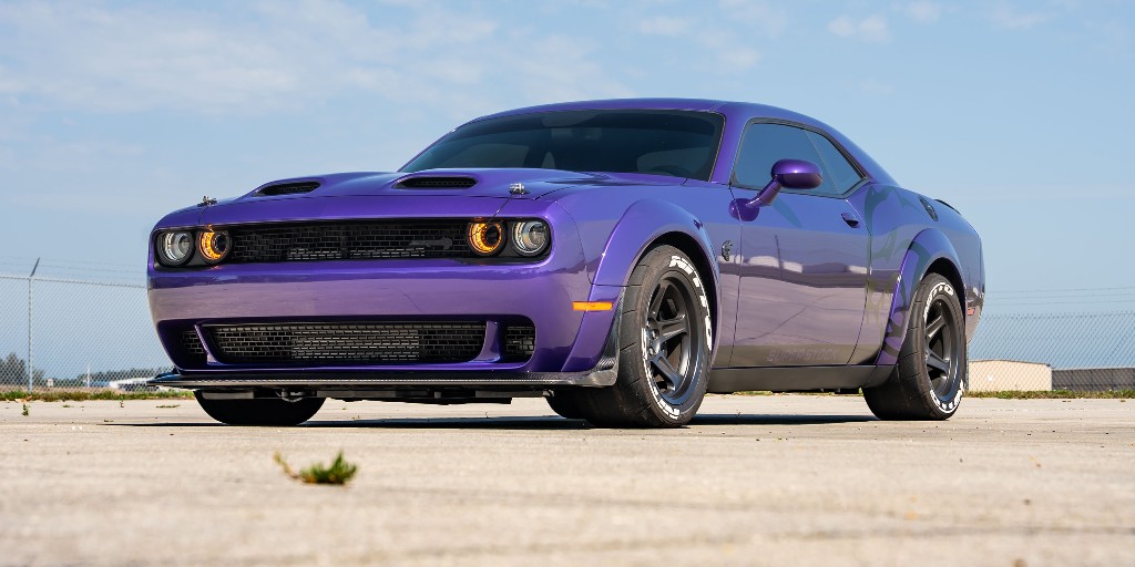 🔥 Ignite your passion for performance with the Last Call Super Stock from the Challenger Dream Giveaway! Feel the thrill of 807 hp with this iconic muscle car. Enter now for your chance to win it plus the rare 1970! dreamgiveaway.com/dg/challenger #ChallengerSuperStock
