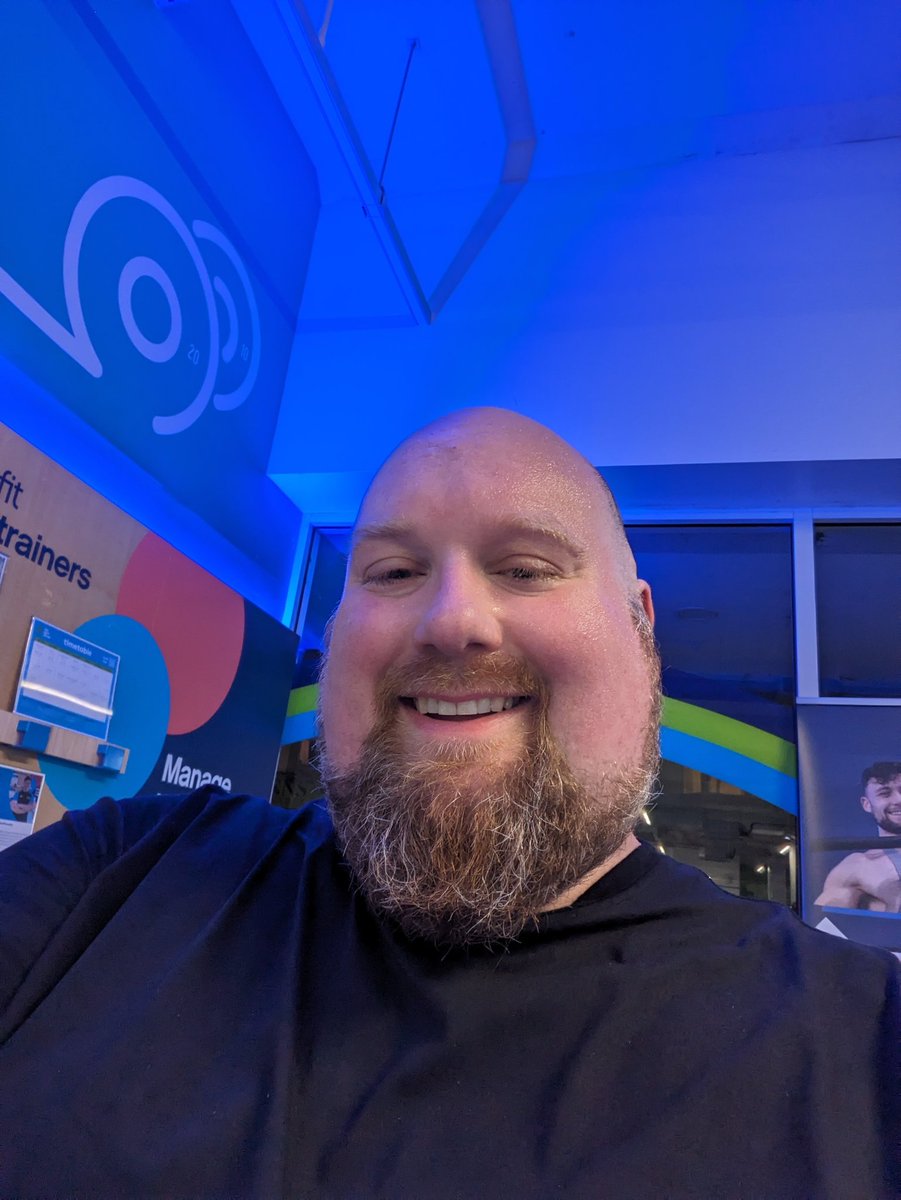 It's just been a tick over 11 years since my eye injury that put an end to a solid and fun amateur career as a goalkeeper. I've never found any other physical activity as fun. Whilst though I might dislike the gym, it's time though. I've got to get fitter.