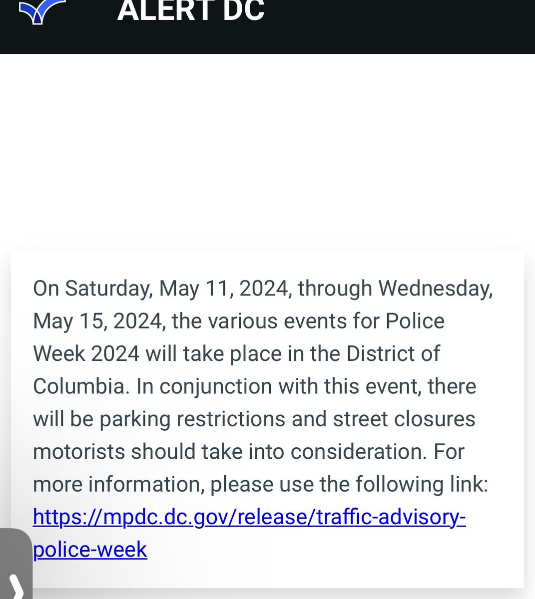 CAN WE FUCKING NOT. mpdc.dc.gov/release/traffi…