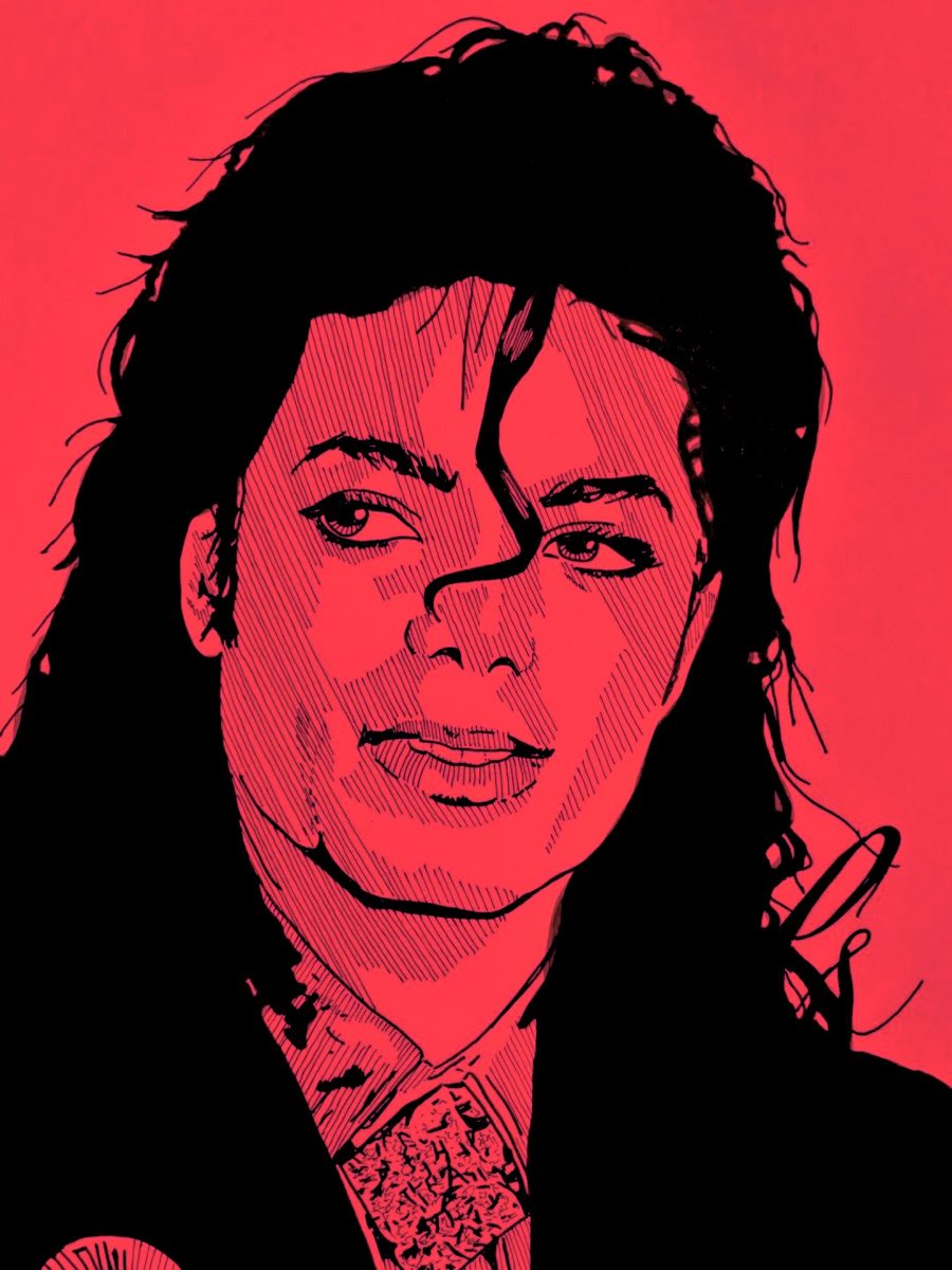 You can’t believe it, you can’t conceive it, and you can’t touch me, ‘cause I’m untouchable.

#MichaelJackson #Art #KingOfPop #CarneyArt #KingofPopMichaelJackson #GlovedOne #Love #Music 
#ThereIsOnlyOne #MJFam
#artoftheday #MJQuote 
#Moonwalker #Creativity
