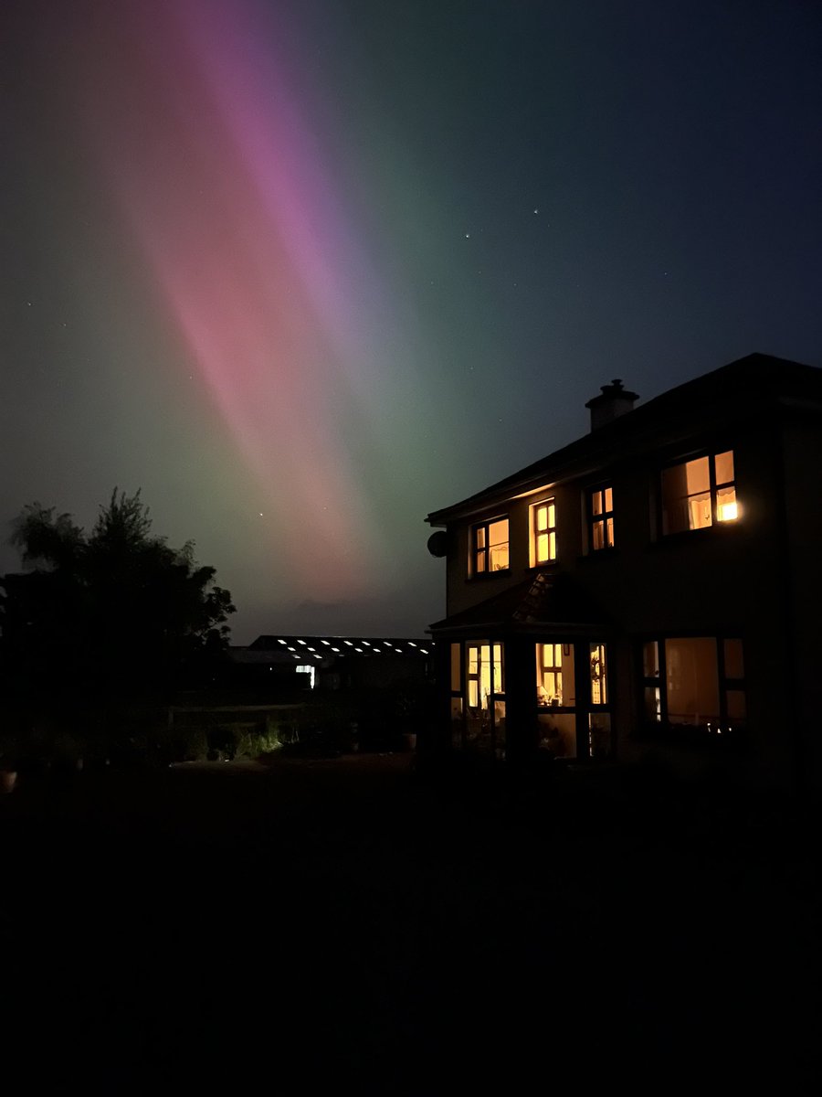 Mother Nature giving a small bit back after the toughest of springs