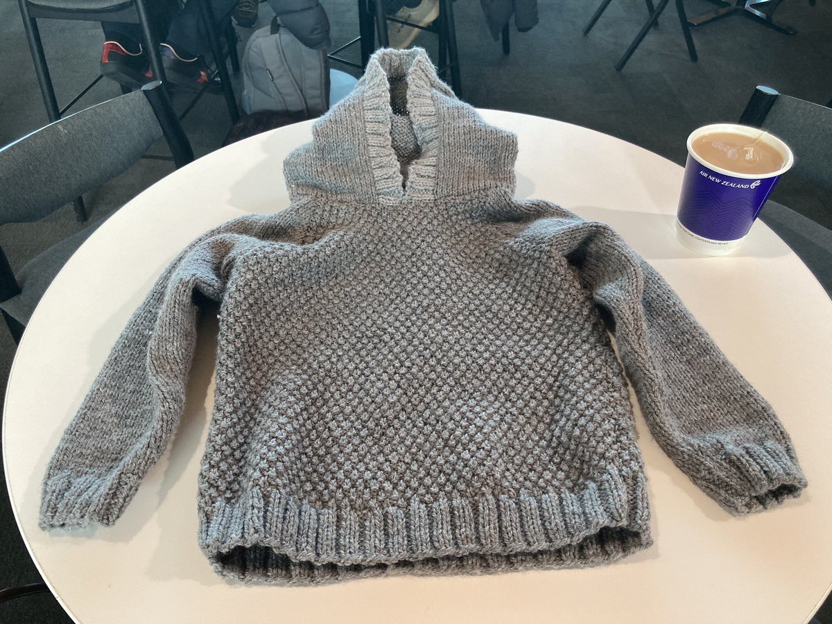@LiangRhea the ASC knit is complete!