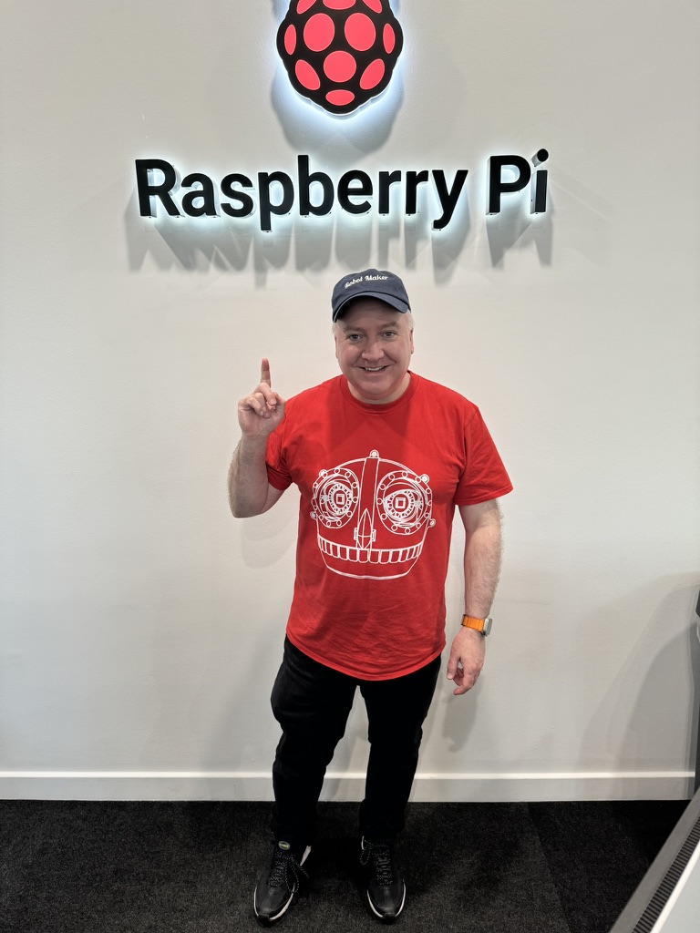 🔍 Calling all tech enthusiasts and pros! 🚀 I'm exploring the top 10 things professionals actually do with #RaspberryPi for an upcoming show. What innovative or unique projects have you or your colleagues implemented with a Pi? Share your stories & tips below! 🔧 #TechCommunity