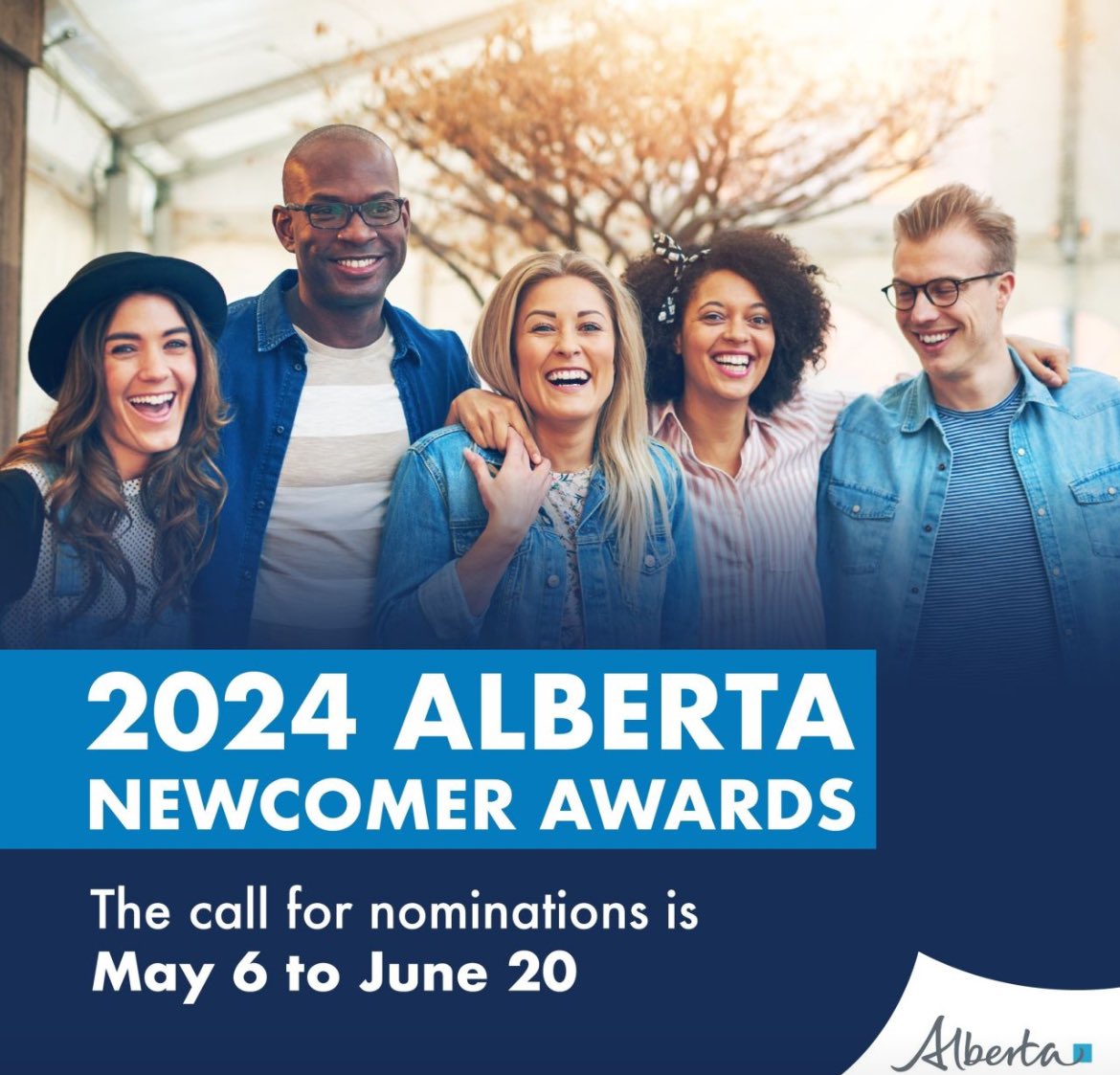 Alberta is home to many wonderful newcomers who exemplify the genuine spirit of Alberta . If you know someone who fits the bill, we are welcoming nominations for the Alberta Newcomer Awards until June 20th. For more details, head over to Alberta.ca/NewcomerAwards