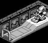 castpixel's tweet photo. My Game Boy Metroid demake https://t.co/ot2zxNqakv