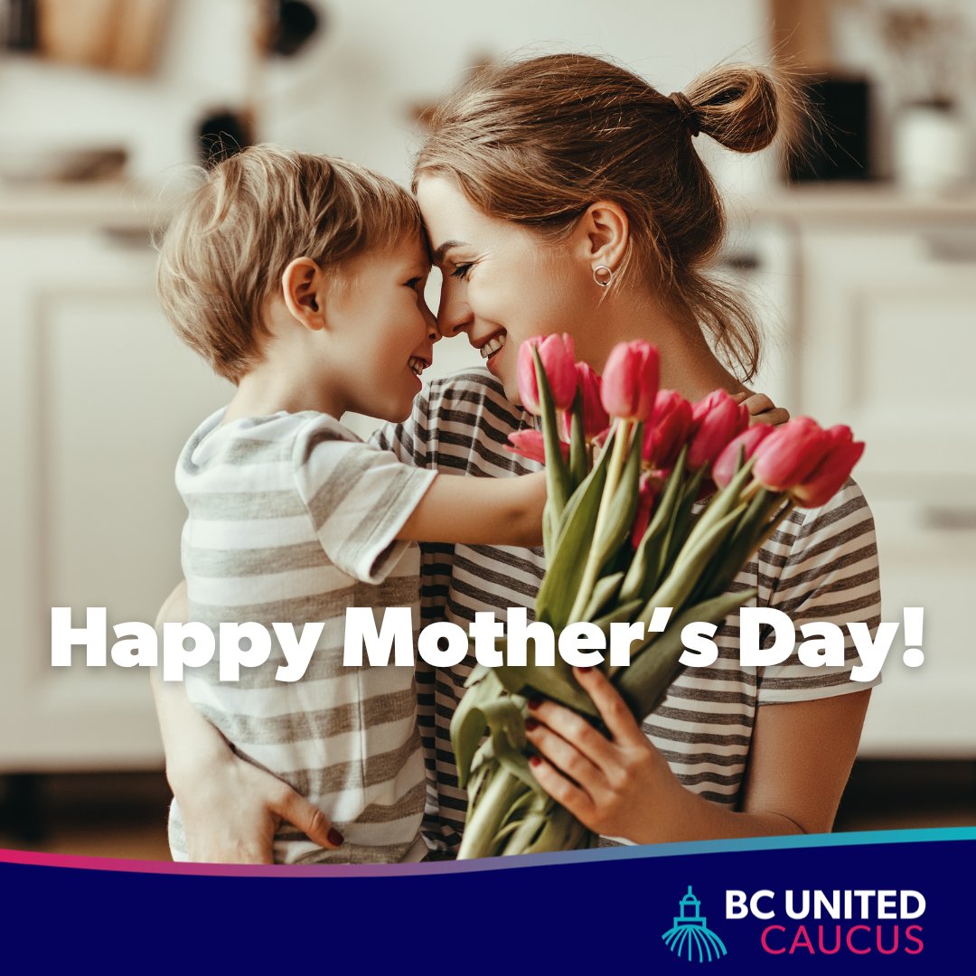 Happy Mother's Day to all the incredible moms out there! Your strength, love, and guidance light up our lives. Today, we celebrate you! 💐 #MothersDay