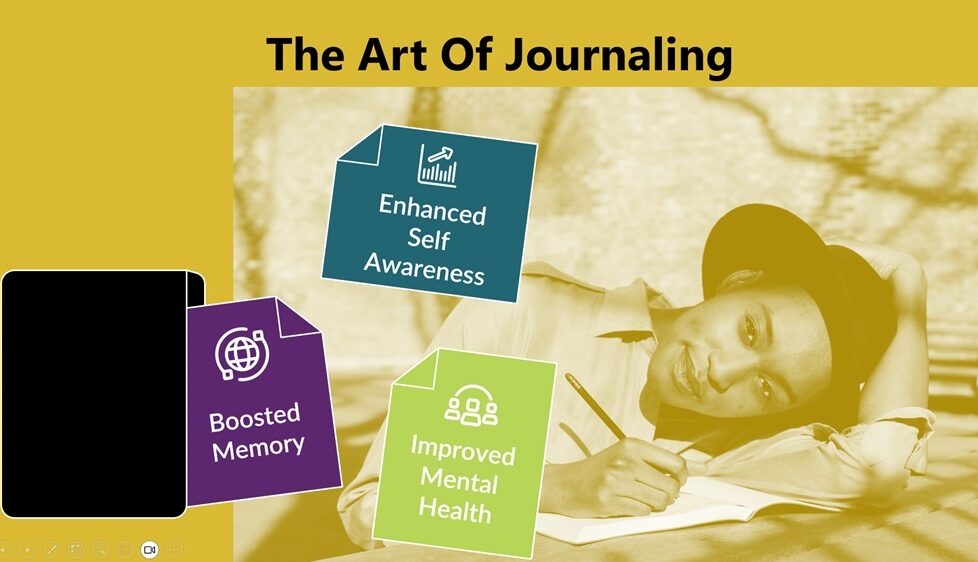 Journaling is a powerful tool for development. Here we discuss many ways we can use journaling to boost self awareness and grow

Using The Art Of Journaling To Boost Self Awareness bit.ly/4c56eYF  @pdiscoveryuk  

#selfawareness #personalgrowth #personaldevelopment