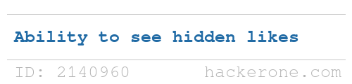 X (Formerly Twitter) disclosed a bug submitted by @mirhatx: hackerone.com/reports/2140960 #hackerone #bugbounty