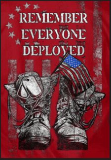 RedFriday Veterans #BuddyChecks
#Turn22To0 #EndVeteranSuicide 🇺🇸
#PTSDWarrior #JustListen⭐️⭐️🪂🫡➡️@EdColon14⭐️🪂🇺🇸
➡️@DaleHarrell16⭐️🪂🇺🇸
➡️@JoeyJAC02496304⭐️🪂🇺🇸
➡️@JoeBett97057451⭐️🪂🇺🇸
➡️@GALandaker1⭐️🪂🇺🇸
➡️@borelli_roger⭐️🪂🇺🇸
➡️@dlbs61⭐️🪂🇺🇸