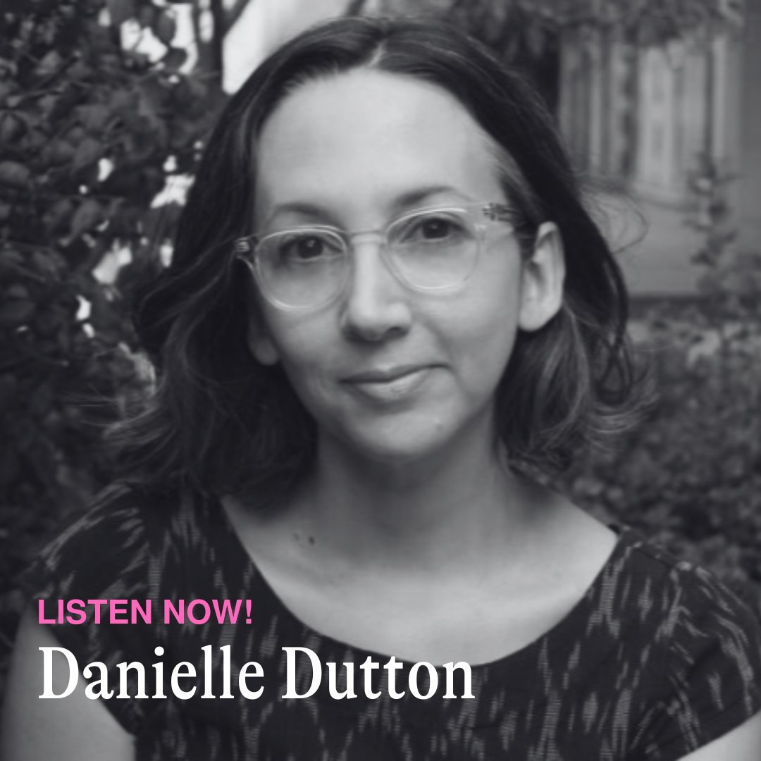Writer and @DorothyProject co-founder Danielle Dutton joins #LARBRadioHour to talk 'Prairie, Dresses, Art, Other.' A collection of stories and essays, the book exemplifies Dutton’s approach to writing: laced with dread, wonder, and silence. @prototypepubs lareviewofbooks.org/av/danielle-du…