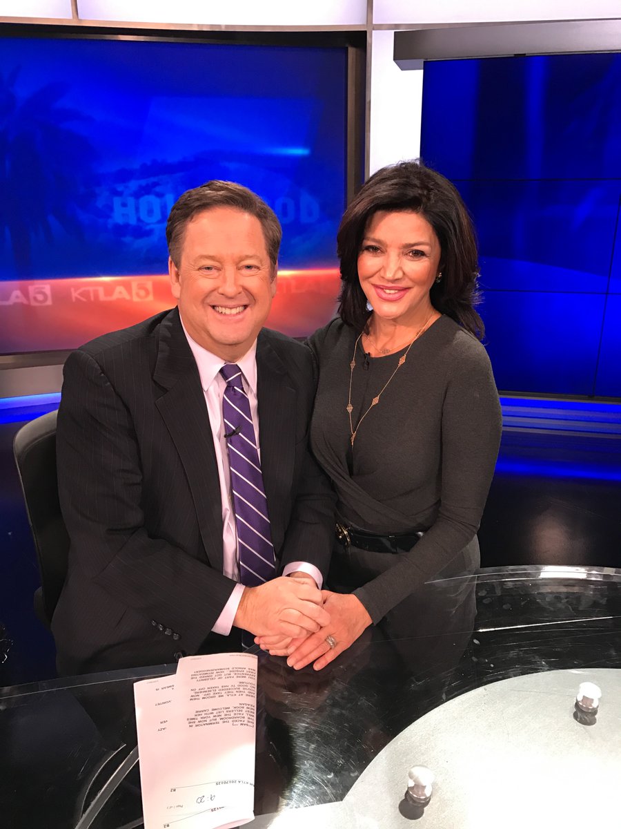 Absolutely devastating news. Sam Rubin, the beloved entertainment reporter at KTLA, has passed away at the age of 64. His sudden departure has left me profoundly saddened. Sam was not just an icon; he was a warm, inviting presence who made everyone feel at home. I had the