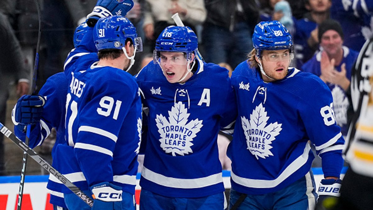 Are the Leafs just a coach away from playoff success or do more changes need to be made? How do they address personnel changes if Marner or Tavares aren't waiving their NMCs?

More from @CraigJButton on @7ElevenCanada That's Hockey: tsn.ca/video/~2919708

#7ElevenThatsHockey