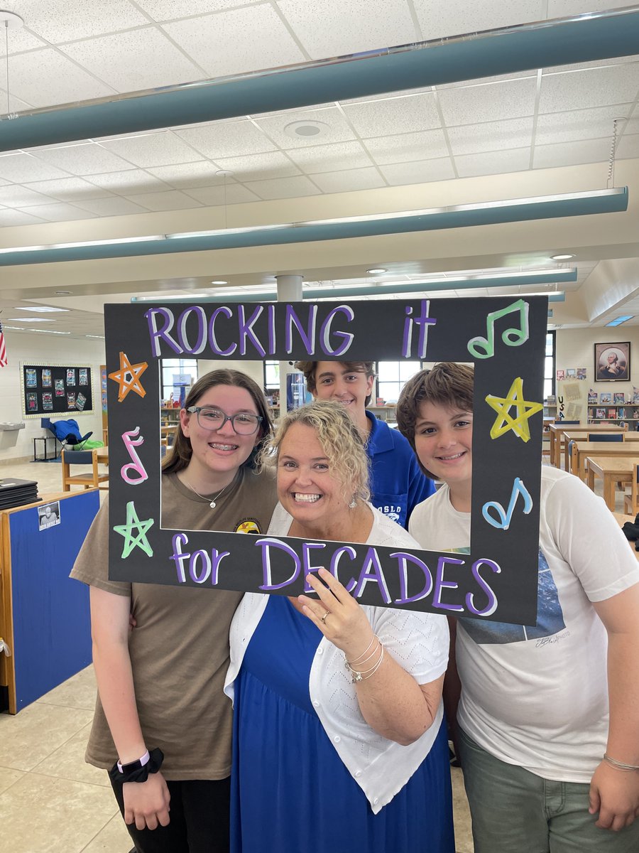 📚🎉As we wrap up our teacher and staff appreciation week, we look forward to continue “ROCKING IT!” with our teachers, staff, and students!🎉📚 @IRCSchools