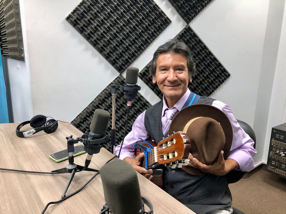 La Radio Asamblea tweet media