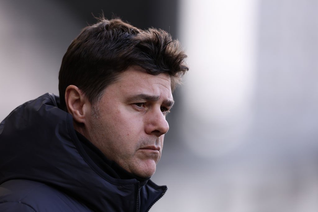 🚨🔵 Pochettino: “In one week we will know if I will stay as Chelsea manager”.

“It’s not my decision because if the owners are thinking to change. For sure, in one week we will know”.

“It’s not affecting me. Is it affecting the people working with us? I think yes because, in…