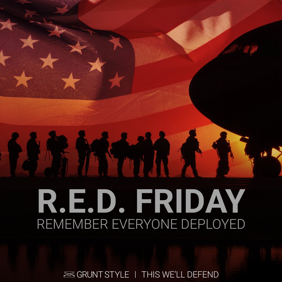 RedFriday Veterans #BuddyChecks
#Turn22To0 #EndVeteranSuicide 🇺🇸
#PTSDWarrior #JustListen🛩🛩🛩🫡➡️@jojotom747🛩🇺🇸
➡️@IDMooseMan🛩🇺🇸
➡️@fd1521e77b6443d🛩🇺🇸
➡️@AFretired1997🛩🇺🇸
➡️@WarVetOne1🛩🇺🇸
➡️@RagingAngel76🛩🇺🇸