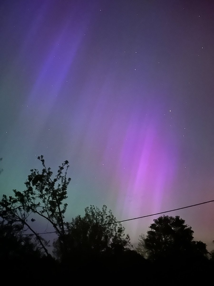 North Essex 😍 #aurora