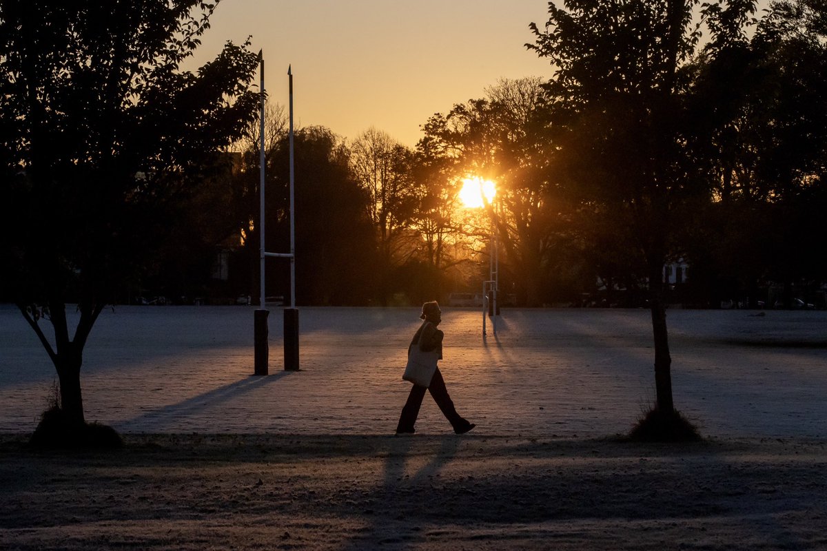 Frosty mornings are back 🥶
#nz