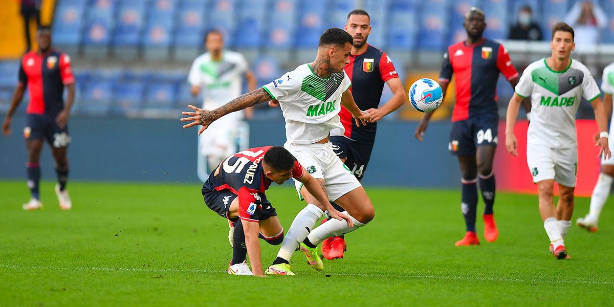 İtalya - Serie A
Pazar 16:00
Genoa - Sassuolo

spor toto (son tablo)