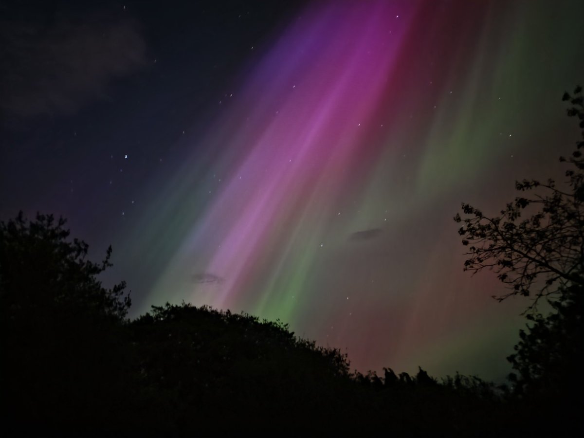 DavidKeane212's tweet photo. #Auroraborealis https://t.co/t52uWGbUCY