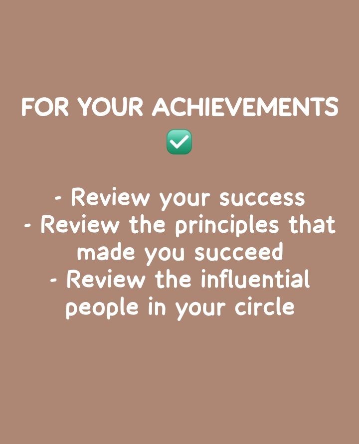 Optimistic_Wini's tweet photo. 5. Achievements
#Achievements
#Mentorship
#PrinciplesOfSuccess
#SuccessStories
#Success https://t.co/3WfbKJ1i12