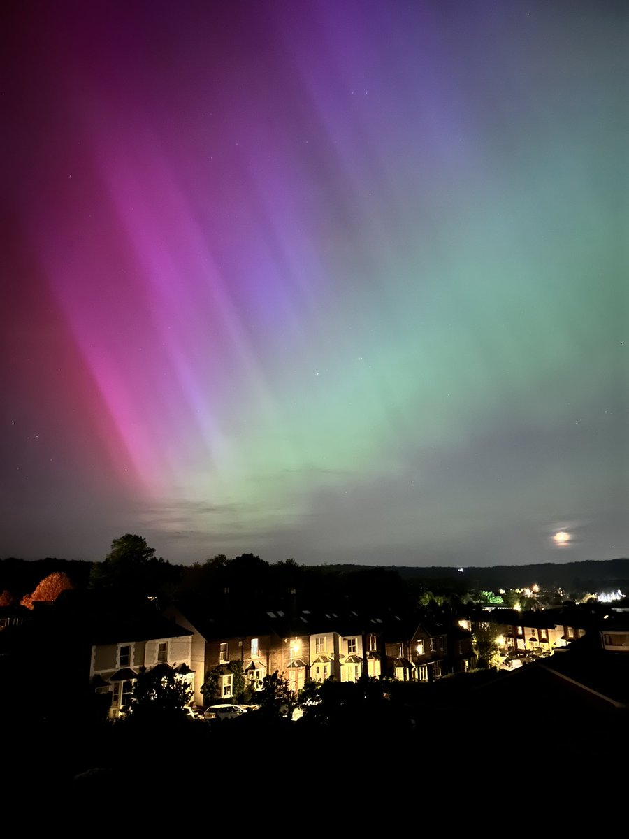 Reigate #aurora